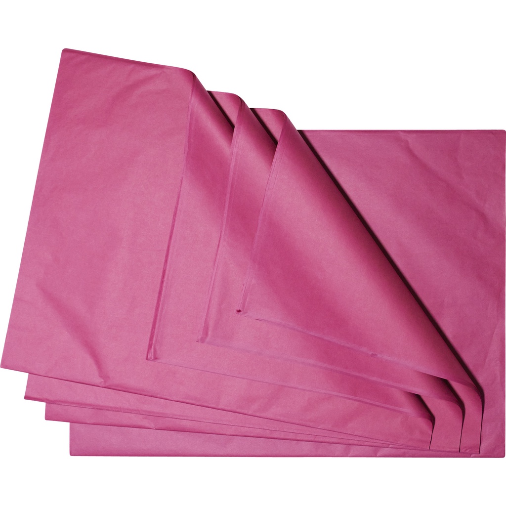 SILK PAPER blackcurrant
