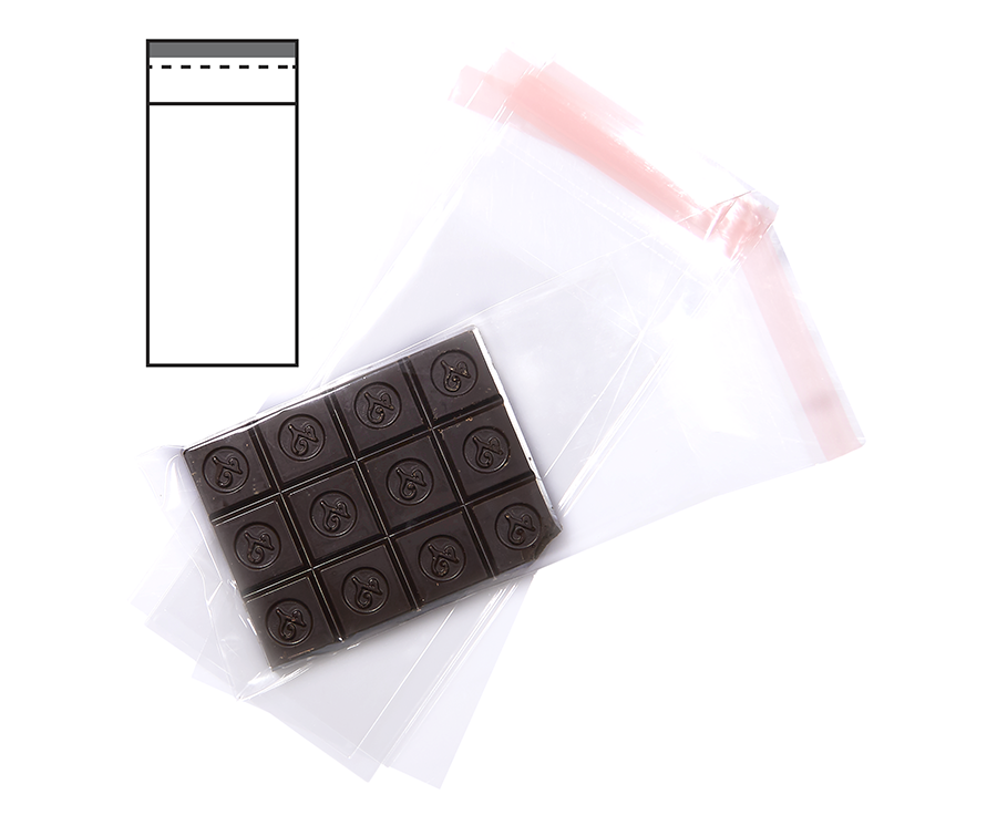 SACHET tablette bio PLA 90