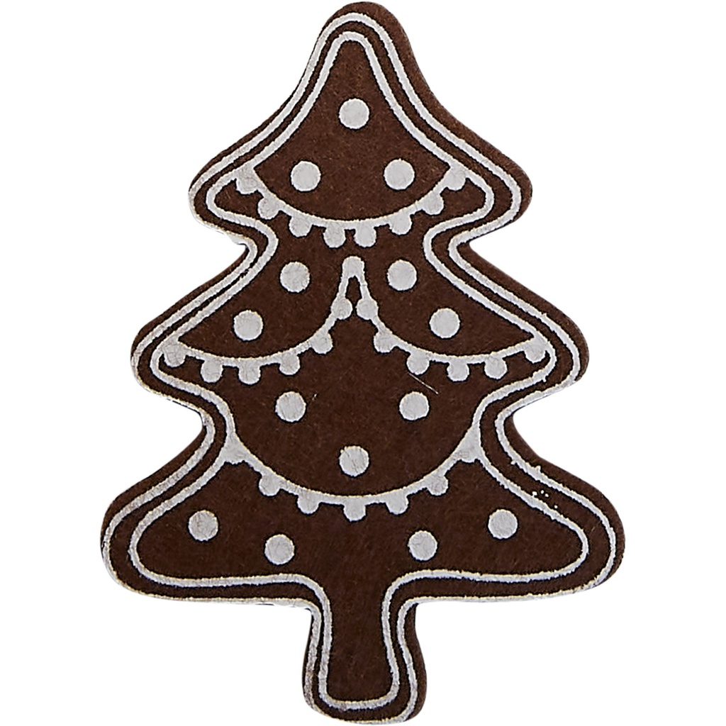 ESPRIT DE NOEL tree clip 