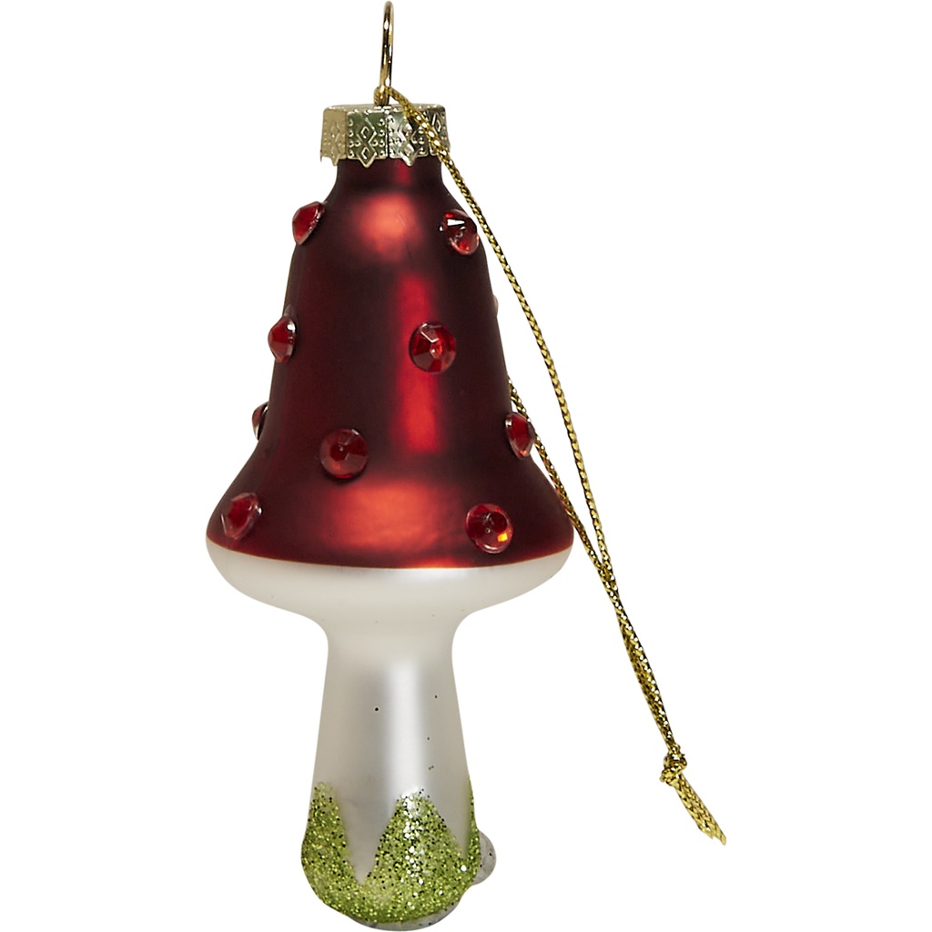 ESPRIT DE NOEL mushroom hanger