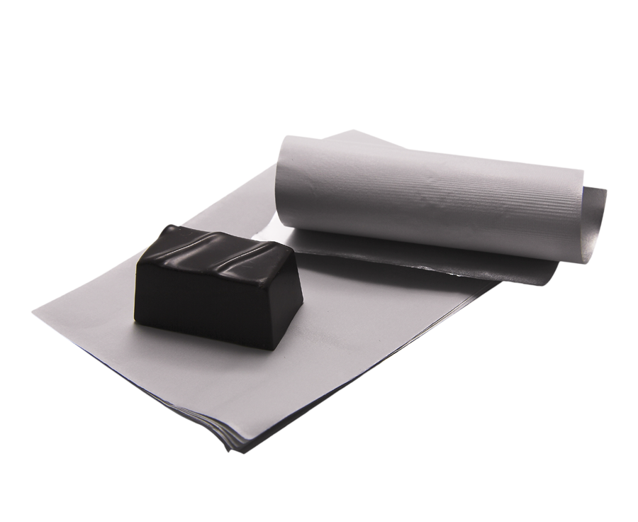 ALUMINIUM coupon blanc