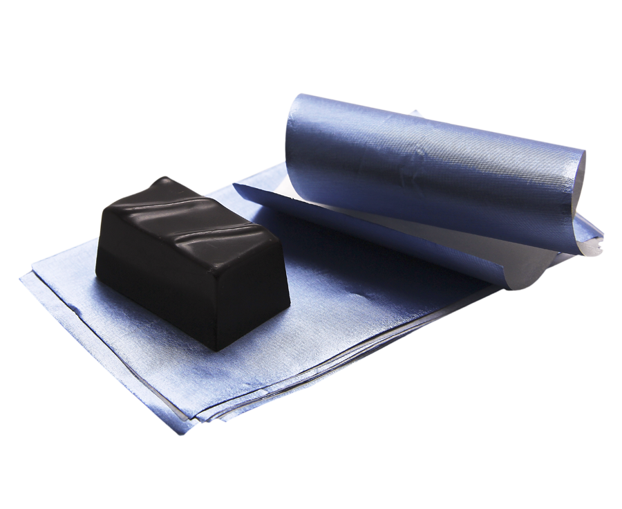 ALUMINIUM  piccola blu