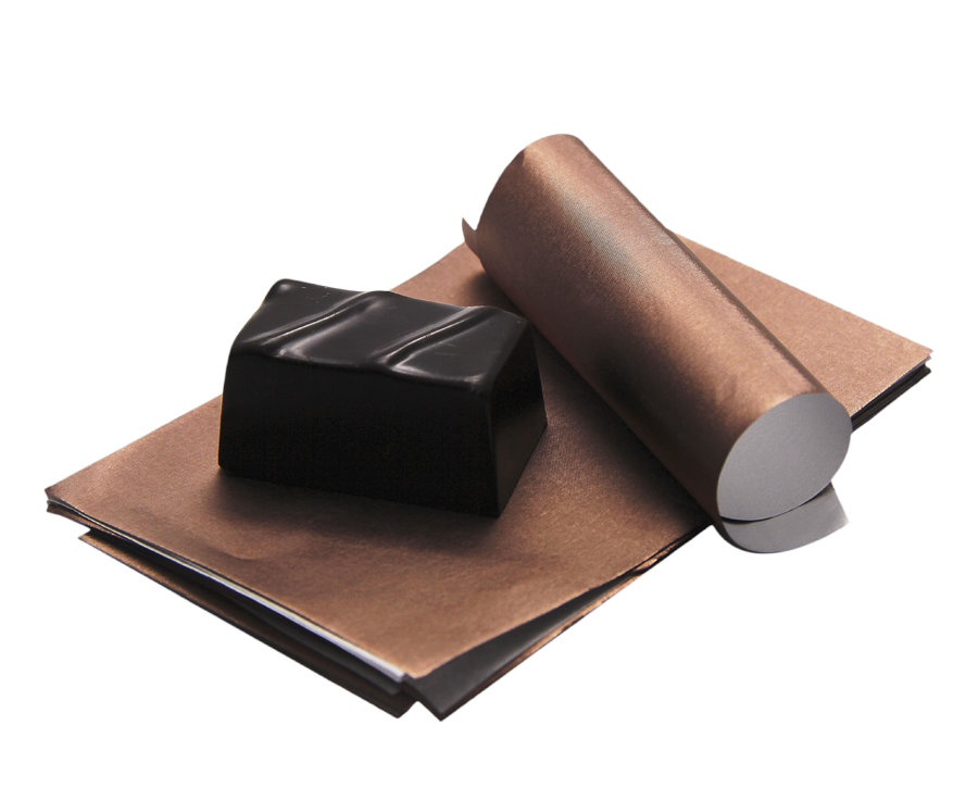 ALUMINUM small sheet copper