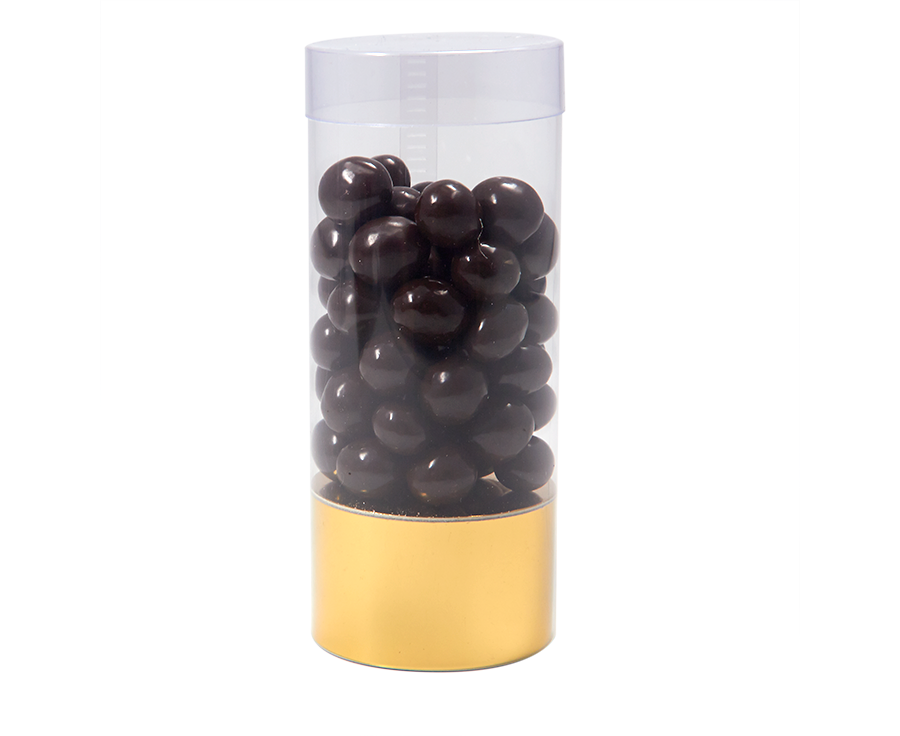 TRANSPARENT tubo d'oro 01