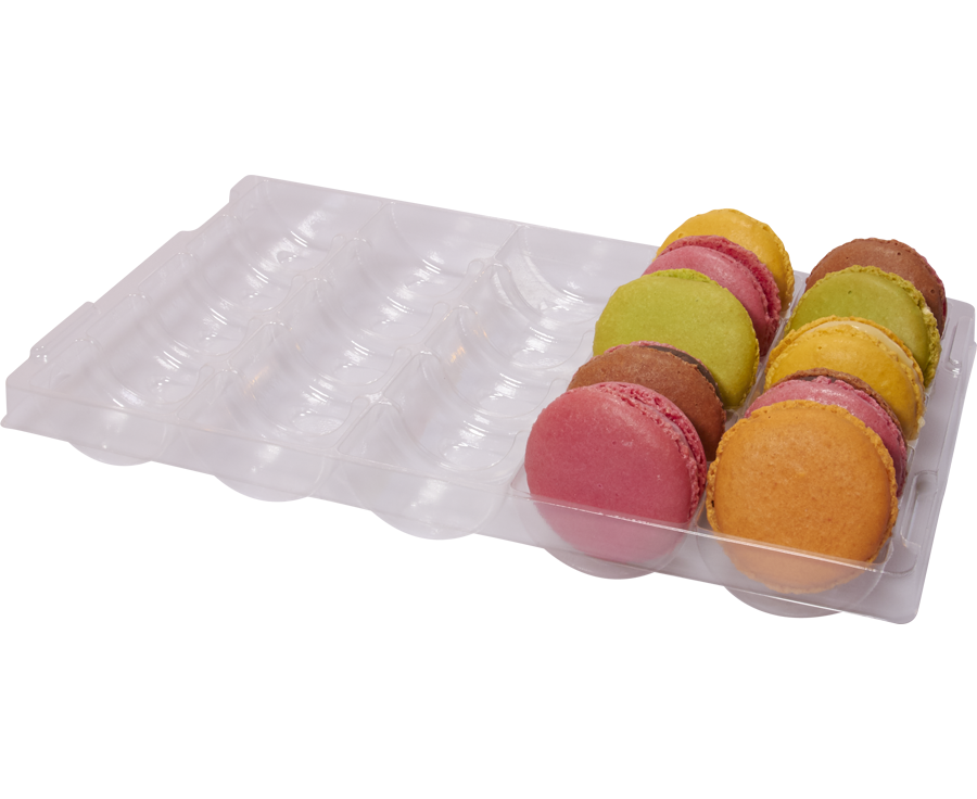 MACARON blister 25***