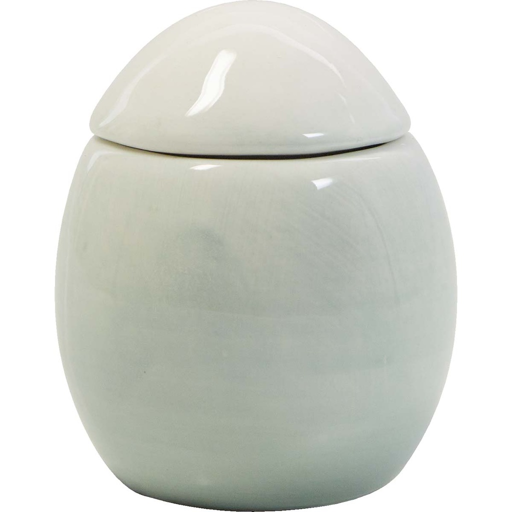 WELCOME SPRING small egg green