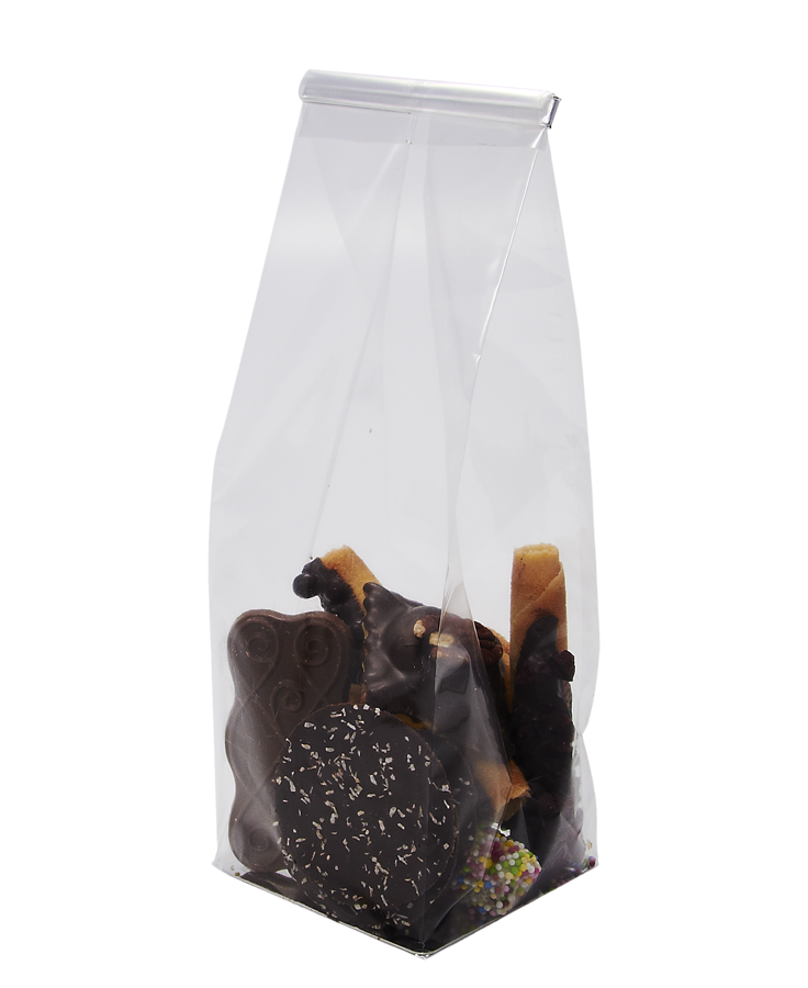 BUSTA 03 fondo argento