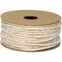 COTTON rope ivory