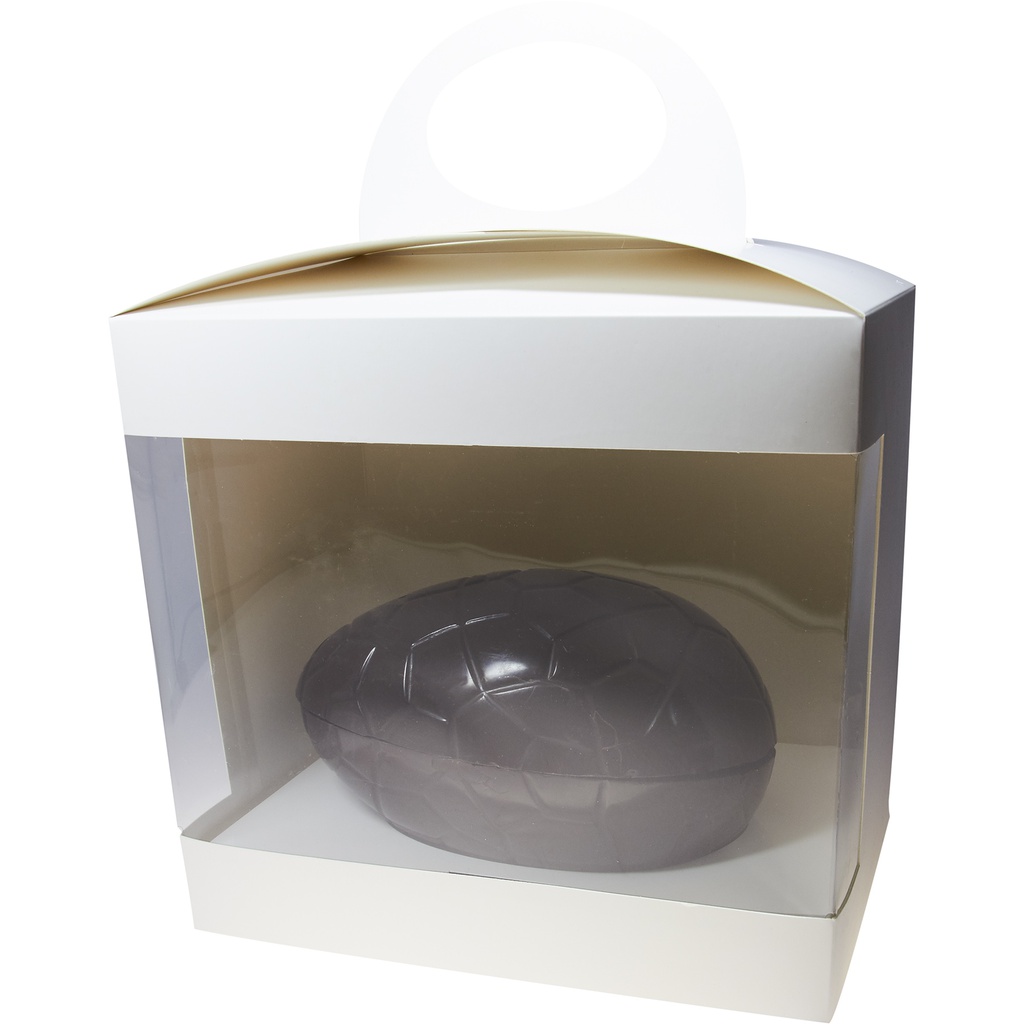 PORTAUOVA orizzontale bianco 24