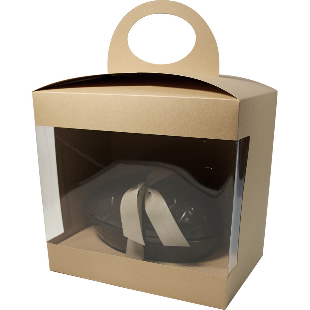 EIERBOXE horizontal kraft 24