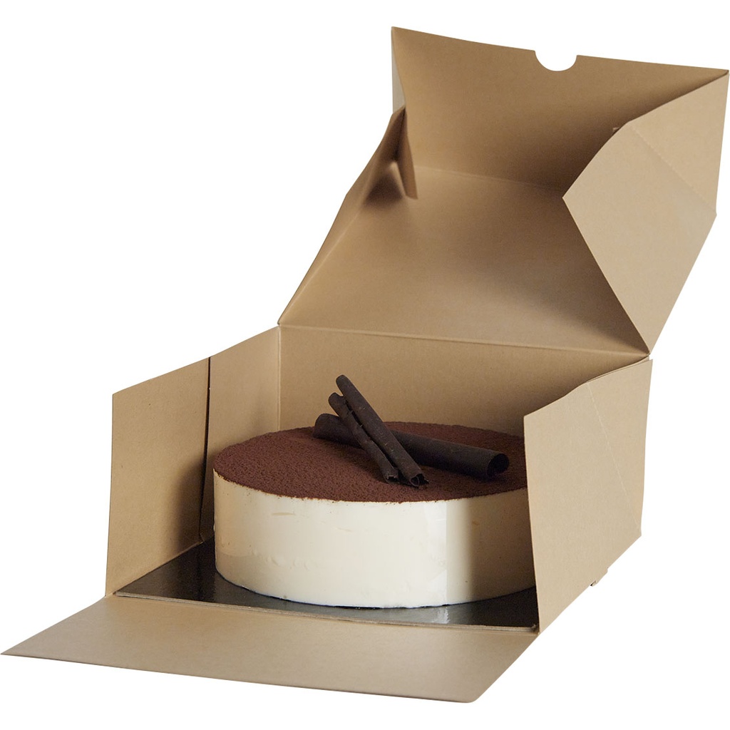 GEBÄCKSCHACHTEL kraft 17