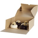 BAKERY BOX kraft 21