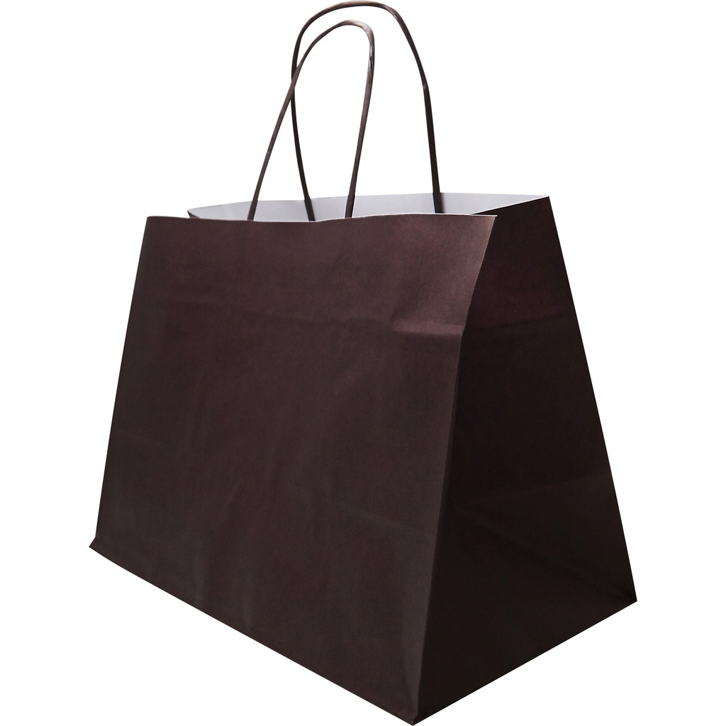 BAG auto brown large 28 -BGA022779