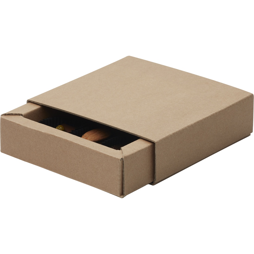 CARBOARD BOX with sleeve assembled 09
