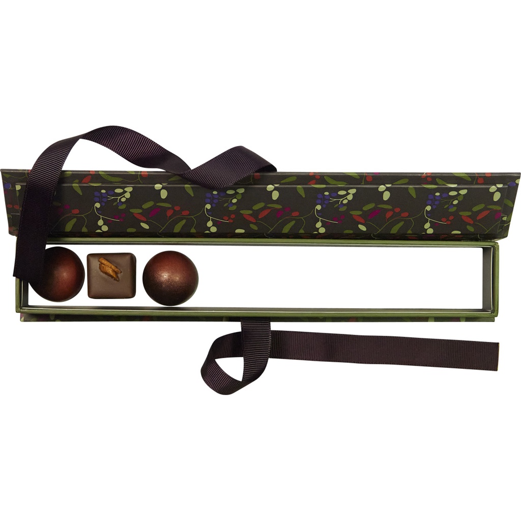 DUSKY BERRY reglet 06