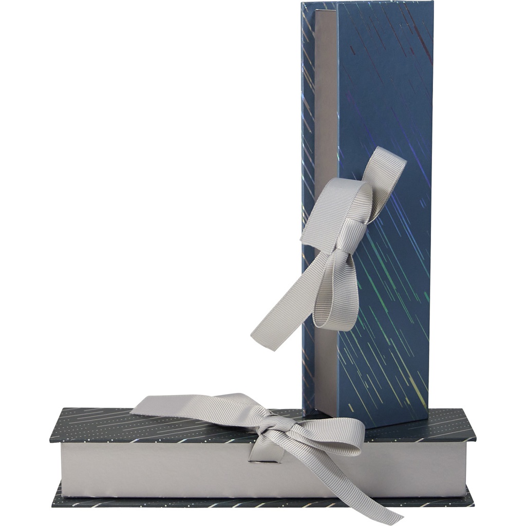 BELGIAN SKY rectangular box 07 assortiment of 2