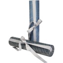 BELGIAN SKY round macaron box assortiment of 2