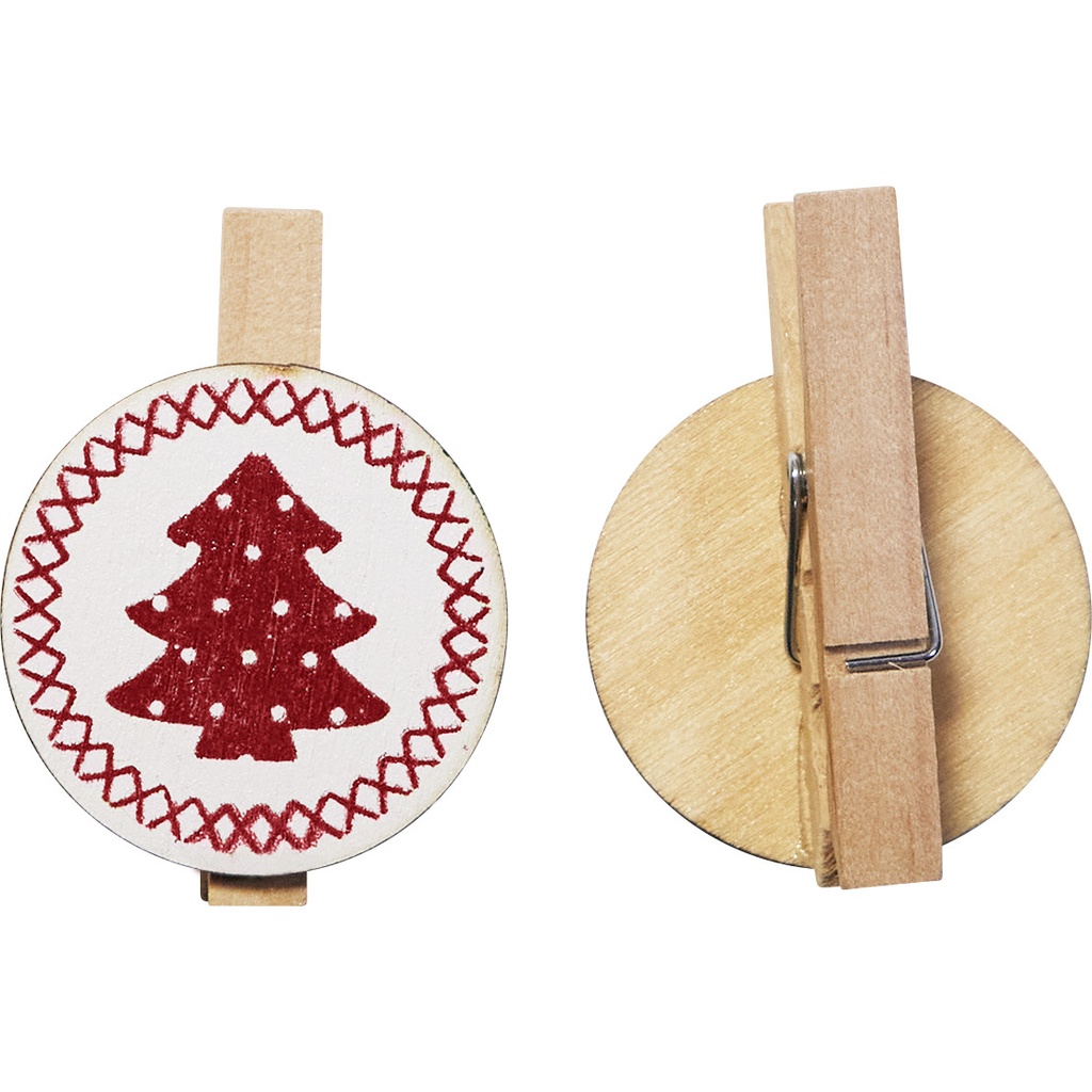 FEERIE DE NOEL christmas tree clip