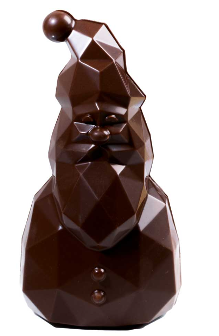 GIETVORM - 'Diamond santa'