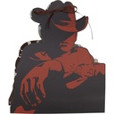 WILD LAND Bag support size  02