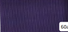 FRENCH KISS 25mm eggplant 60A