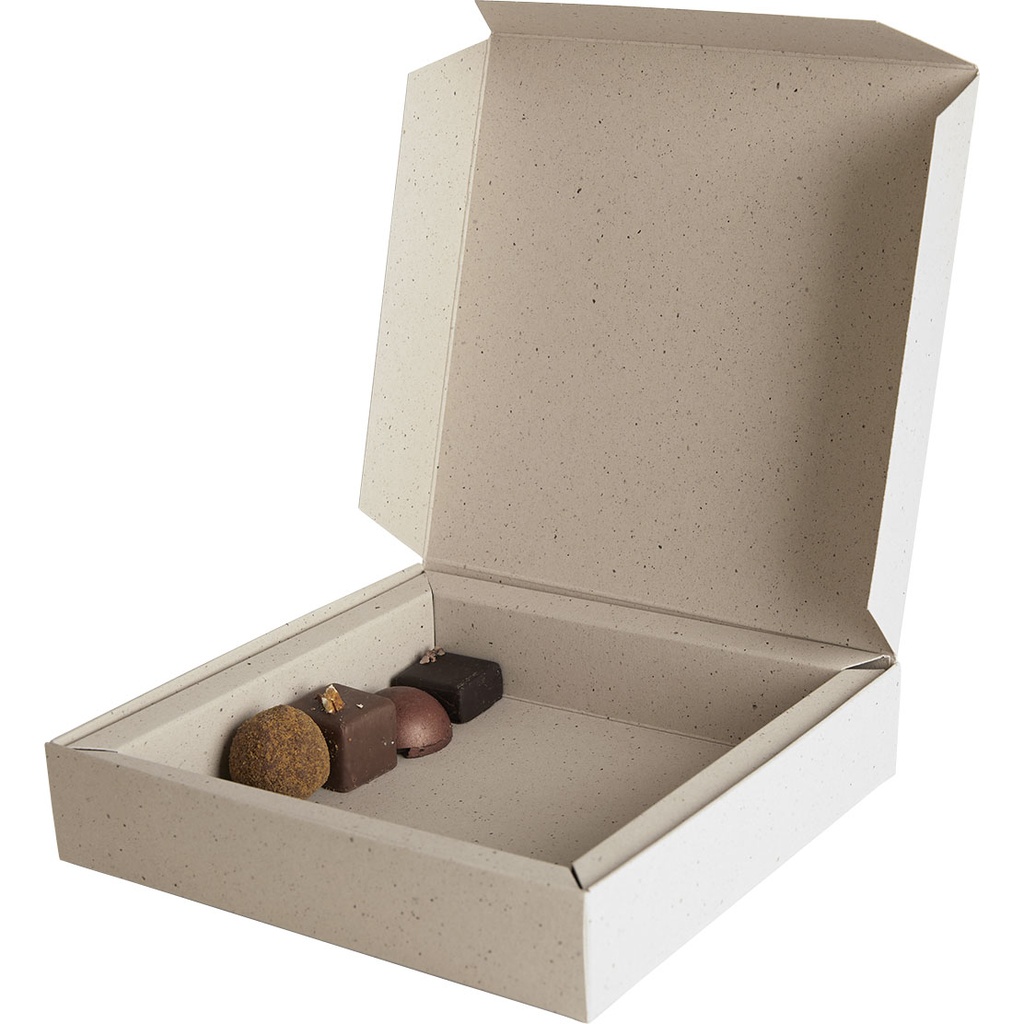 CRUSH - platte doos 14 