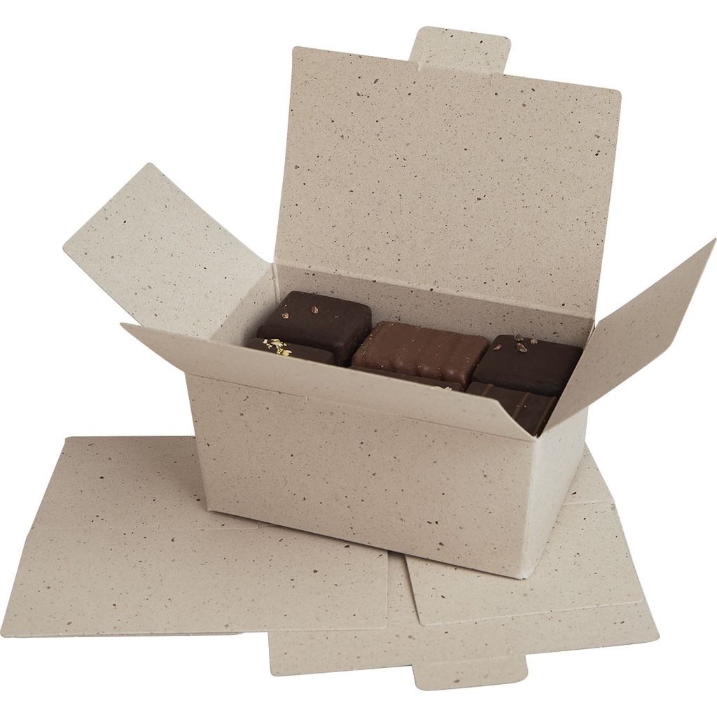 CRUSH - ballotin plat  125