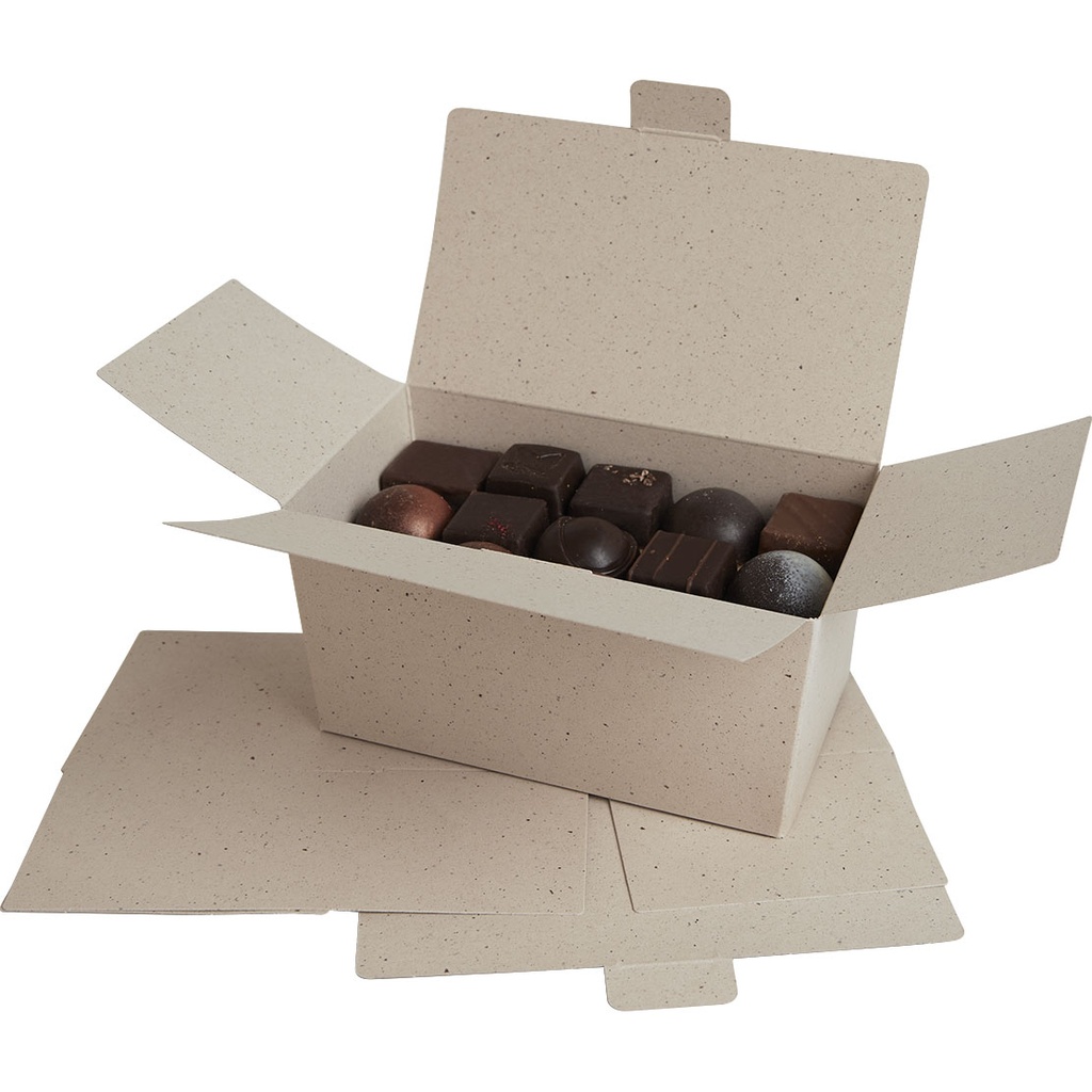 CRUSH - ballotin plat 500