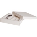 SOFT WHITE square 16