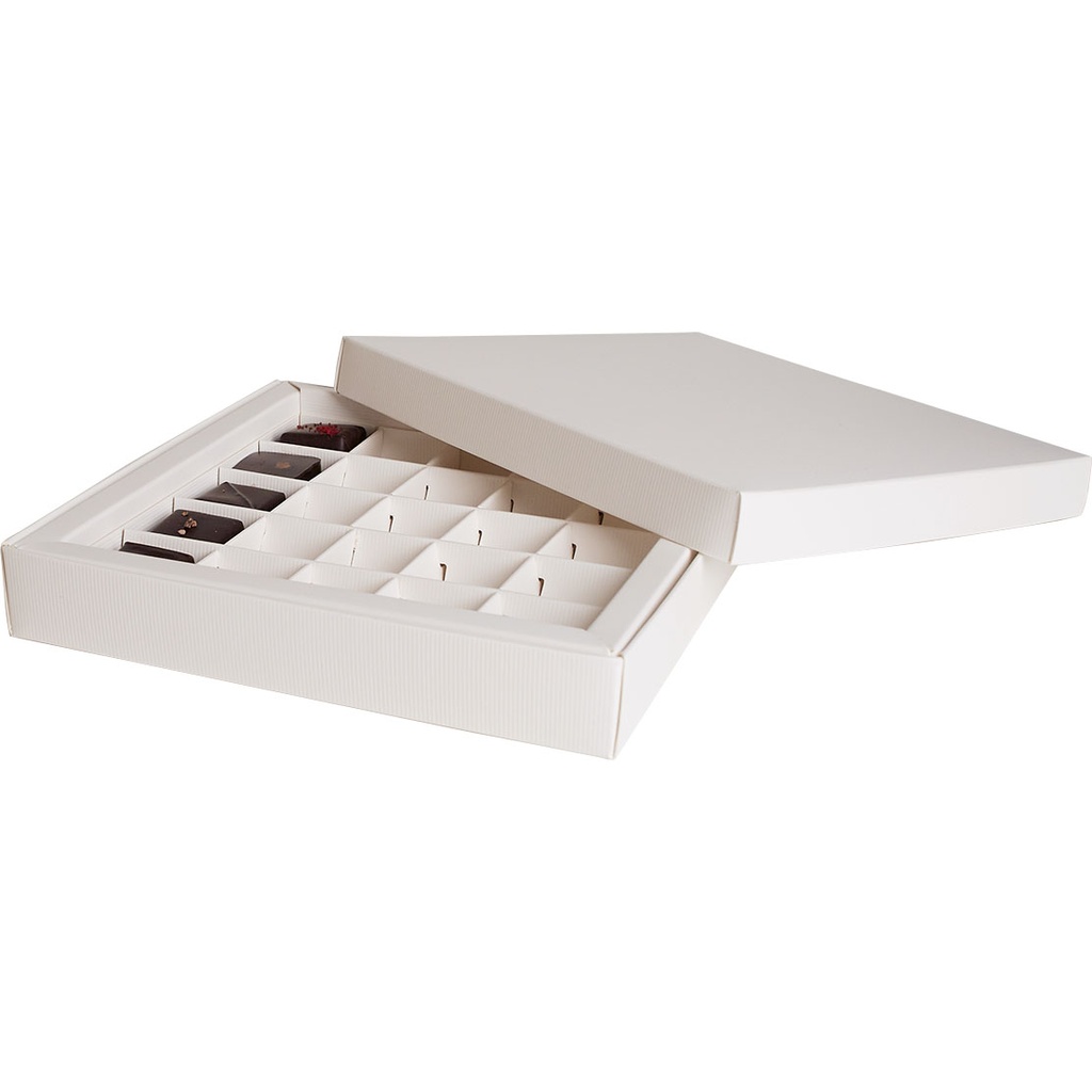SOFT WHITE Quadra 25