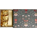 ALL UNDER THE TREE neck rectangular box