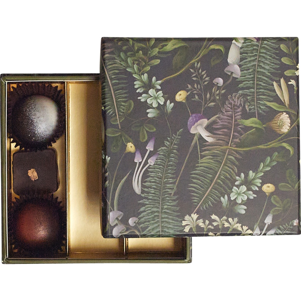 MAGICAL FOREST neck 10