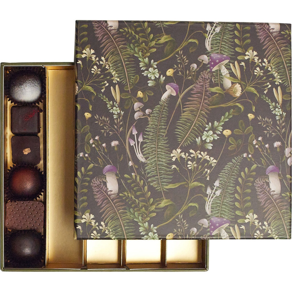 MAGICAL FOREST neck 17