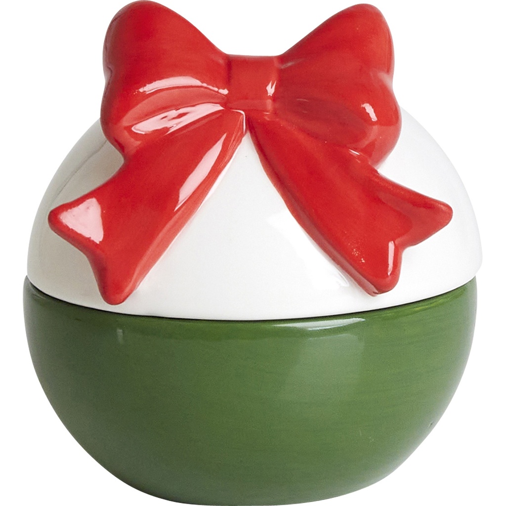 ALL UNDER THE TREE small ball with bow