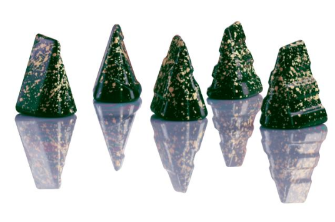 STAMPO per praline - albero di Natale