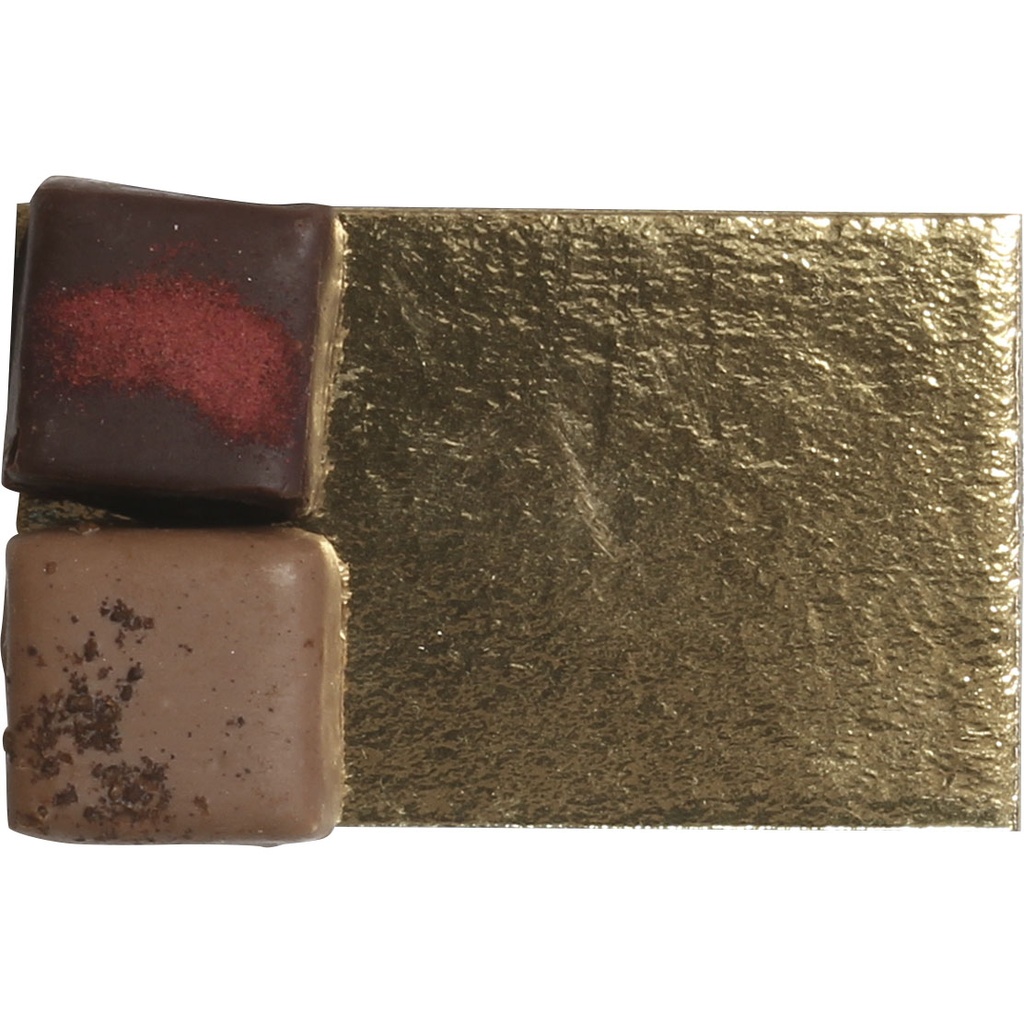 GOLDKARTON für Beutel 02 