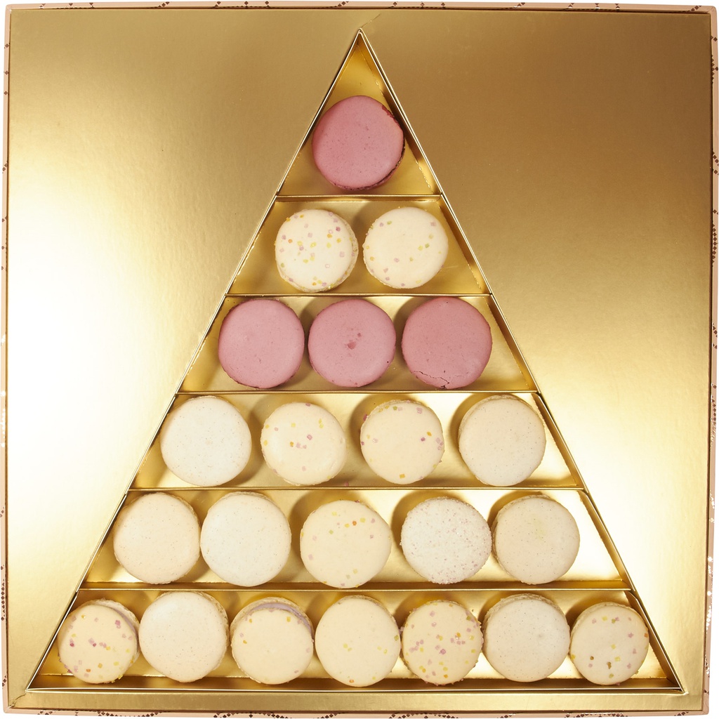 NUDE SPIRIT Macaron box