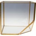 Glass display      
