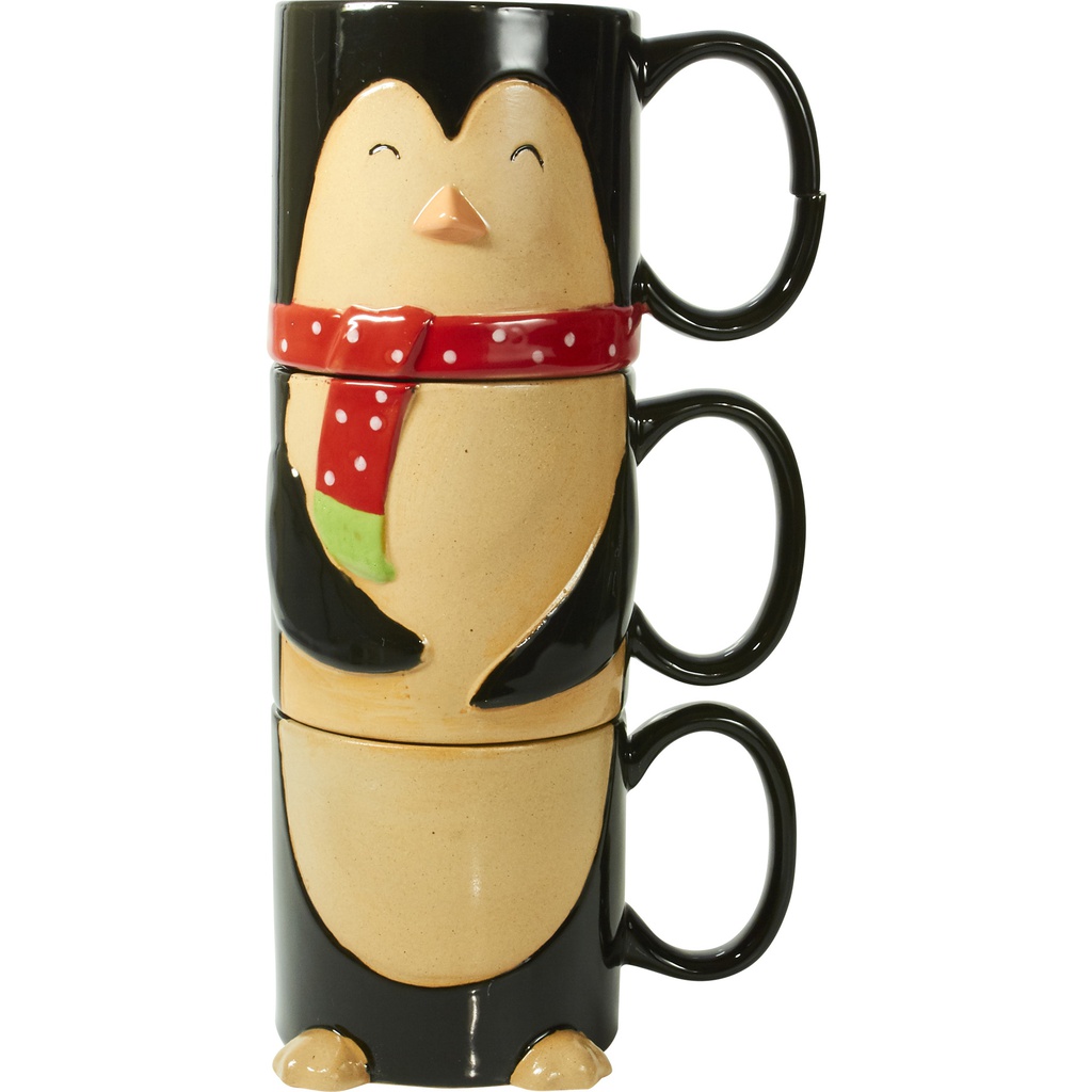 MY BEAR FRIEND Penguin mug  03