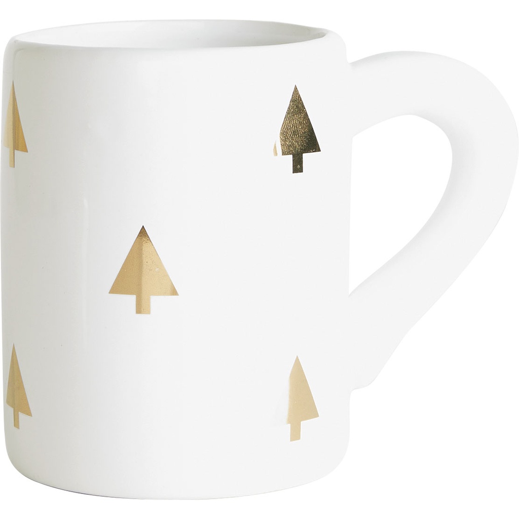 SIMPLY GOLD mug  