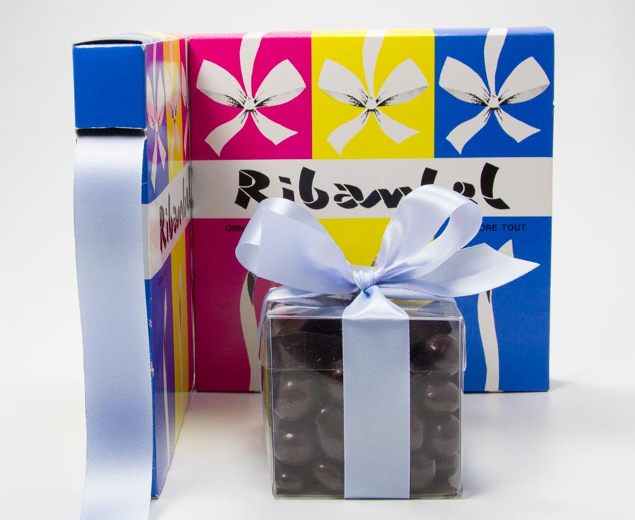 RIBANBEL azur 25mm