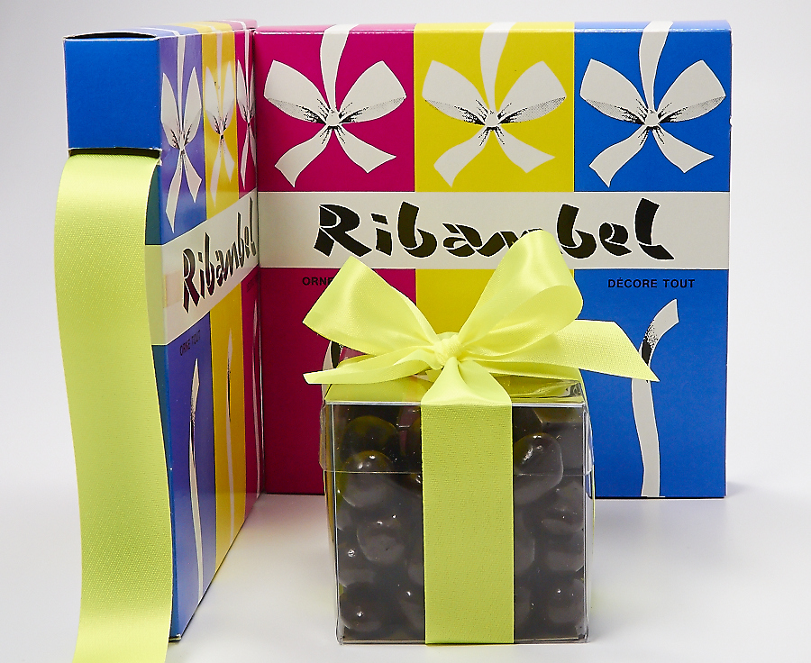 RIBANBEL cavalaire 25mm