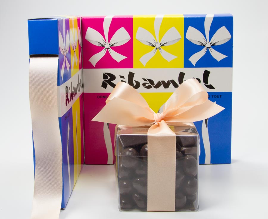 RIBANBEL pêche 25mm