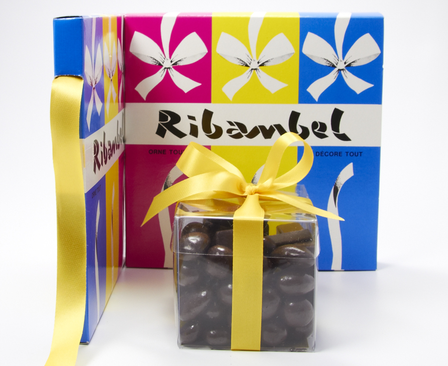 RIBANBEL bouton d'or 15mm