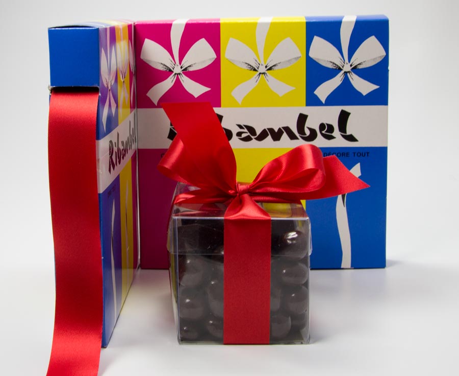 RIBANBEL christmas 25mm -RBL25153