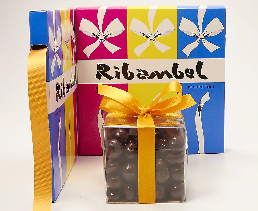 RIBANBEL orange 15mm