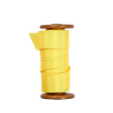 FRENCH KISS 25mm yellow 11