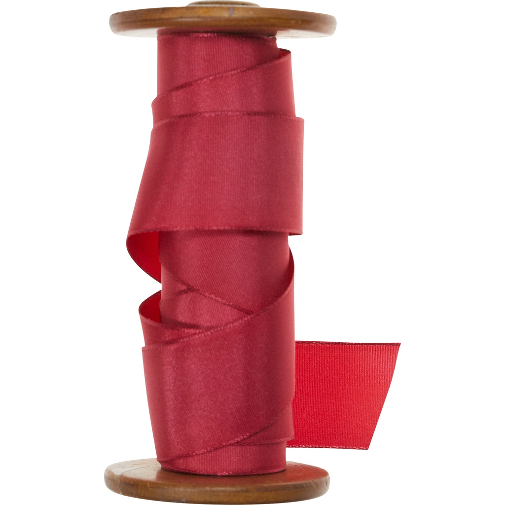 FRENCH KISS 25mm brick red 19A
