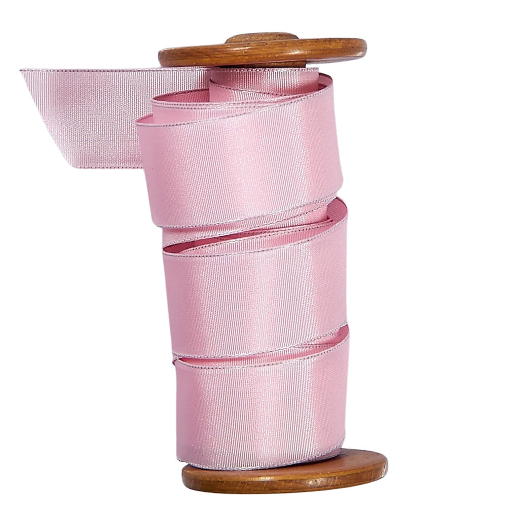 FRENCH KISS 25mm rose pâle 21