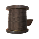 FRENCH KISS 40mm donker bruin 77